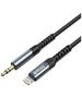 BWOO audio cable BO-AUX068 aux 3.5mm-lightning 6933654811347