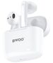 BWOO wireless TWS earphones BW94-WH white 6933654811613