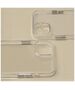 Crystal case for Samsung Galaxy S23 FE transparent 5907457775701