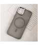 Frozen Mag case for iPhone 15 Plus 6,7&quot; grey 5907457763753