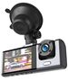 XO camera car XJ03 front rear recorder FullHD black 6920680857432