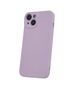 Silicon case for Motorola Edge 40 Neo lilac 5907457756083