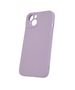 Silicon case for Motorola Edge 40 Neo lilac 5907457756083