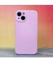 Silicon case for Motorola Edge 40 Neo lilac 5907457756083