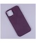 Satin case for iPhone 16 6,1&quot; burgundy 5907457784192