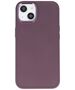 Satin case for iPhone 16 6,1&quot; burgundy 5907457784192