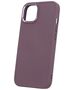 Satin case for iPhone 16 6,1&quot; burgundy 5907457784192