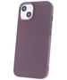 Satin case for iPhone 16 6,1&quot; burgundy 5907457784192