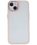 Satin Matt case for iPhone 16 Pro 6,3&quot; pink 5907457784048