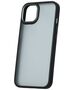 Satin Matt case for iPhone 16 Pro Max 6,9&quot; black 5907457784147