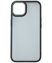 Satin Matt case for iPhone 16 Pro Max 6,9&quot; black 5907457784147