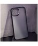 Satin Matt case for iPhone 16 Pro 6,3&quot; black 5907457784123