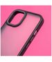 Satin Matt case for iPhone 16 Pro 6,3&quot; black 5907457784123