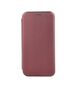 Smart Diva case for iPhone 16 Pro 6,3&quot; burgundy 5907457779372