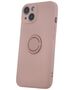 Finger Grip case for iPhone 16 6,1&quot; pink 5907457782631