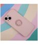 Finger Grip case for iPhone 16 6,1&quot; pink 5907457782631