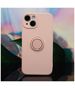 Finger Grip case for iPhone 16 6,1&quot; pink 5907457782631