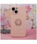 Finger Grip case for iPhone 16 6,1&quot; pink 5907457782631