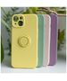 Finger Grip case for iPhone 16 6,1&quot; light purple 5907457782716