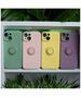 Finger Grip case for iPhone 16 Pro Max 6,9&quot; mint 5907457782709