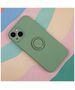 Finger Grip case for iPhone 16 Pro Max 6,9&quot; mint 5907457782709