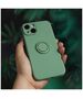 Finger Grip case for iPhone 16 Pro Max 6,9&quot; mint 5907457782709