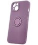 Finger Grip case for iPhone 16 6,1&quot; light purple 5907457782716