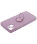 Finger Grip case for iPhone 16 6,1&quot; light purple 5907457782716