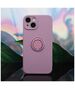 Finger Grip case for iPhone 16 6,1&quot; light purple 5907457782716