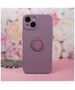 Finger Grip case for iPhone 16 6,1&quot; light purple 5907457782716