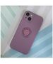 Finger Grip case for iPhone 16 6,1&quot; light purple 5907457782716