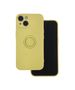 Finger Grip case for iPhone 16 Pro Max 6,9&quot; yellow 5907457782624