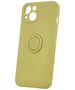 Finger Grip case for iPhone 16 Pro 6,3&quot; yellow 5907457782600