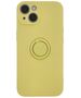 Finger Grip case for iPhone 16 Pro Max 6,9&quot; yellow 5907457782624