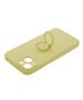 Finger Grip case for iPhone 16 Pro 6,3&quot; yellow 5907457782600