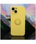 Finger Grip case for iPhone 16 Pro Max 6,9&quot; yellow 5907457782624