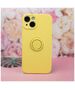 Finger Grip case for iPhone 16 Pro 6,3&quot; yellow 5907457782600