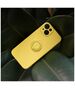 Finger Grip case for iPhone 16 Pro 6,3&quot; yellow 5907457782600