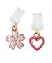 Pendant Charms Lightning pink 5907457787292