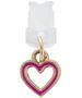 Pendant Charms USB-C pink 5907457787285