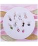 Pendant Charms USB-C pink 5907457787285