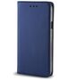 Smart Magnet case for Motorola Moto E14 navy blue 5907457792548