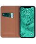 Genuine Leather Smart Pro for iPhone 16 Plus 6,7&quot; black 5907457795143