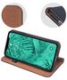 Genuine Leather Smart Pro for iPhone 16 6,1&quot; black 5907457795129