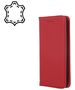 Genuine Leather Smart Pro for iPhone 16 6,1&quot; maroon 5907457795167