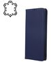 Genuine Leather Smart Pro for iPhone 16 6,1&quot; navy blue 5907457795204