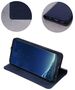 Genuine Leather Smart Pro for iPhone 16 6,1&quot; navy blue 5907457795204