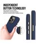 Vmax Triangle case for iPhone 16 Plus 6,7&quot; navy blue 6976757304446