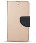 Smart Fancy case for iPhone 16 6,1&quot; gold-black 5907457795327