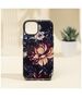 Decor case for iPhone 16 6,1&quot; Peony 5907457789111